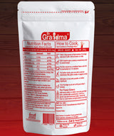Wheat Apple Almonds Porridge Mix 8