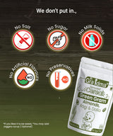 Ragi, Green Gram, Dalia Almonds Porridge Mix 3