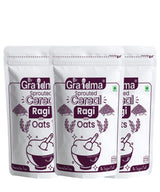 Ragi Oats Porridge Mix 11