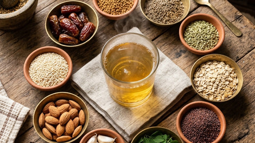 Foods to Increase Breast Milk: 15 Powerful Indian Foods Every New Mom Needs (2026)