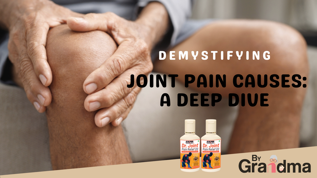 Demystifying Joint Pain Causes: A Deep Dive