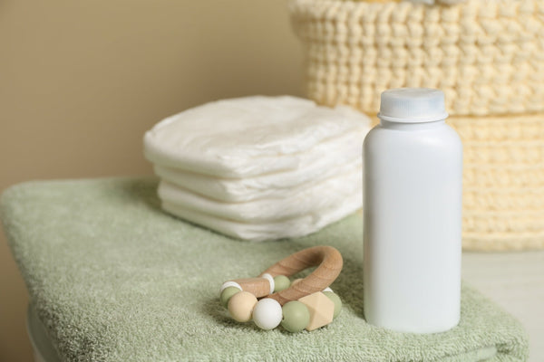 Baby Bath Powder