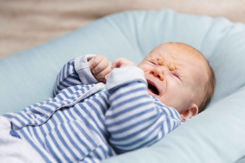 Common Foods That Cause Colic in Babies: Myths vs. Facts