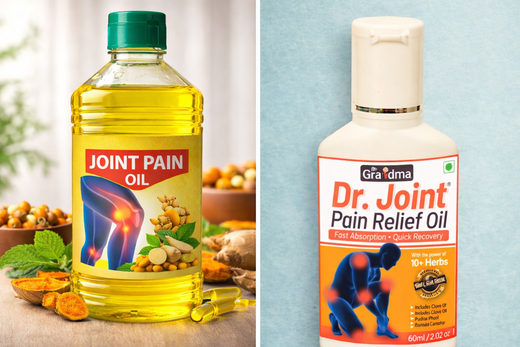 Stop Wasting Money on Ineffective Oil for Knee Joint Pain—Here's What Actually Works