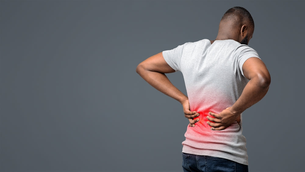 Heat Belt for Back Pain