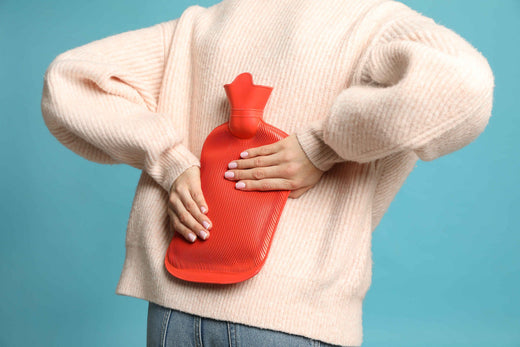 Why a Hot Water Bag for Back Pain Isn’t Enough (And What Actually Works)”