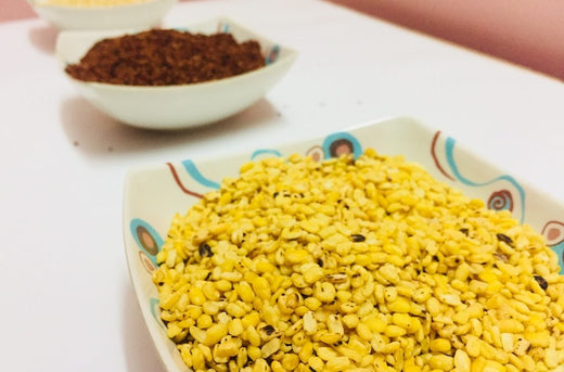 Why choose homemade baby food?