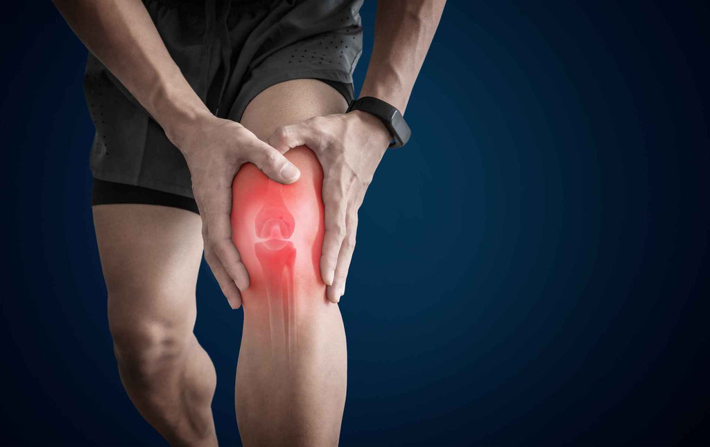 Kitchen Answers: DIY Home remedies for Knee Joint Pain Relief