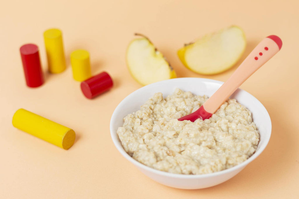 How Do You Choose the Best Types of Weaning Foods for Your Baby's Development?