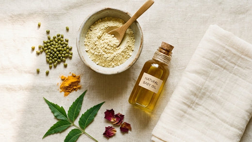 Best Baby Skin Care Products In India: 10 Safe, Natural Picks (2026 Buyer's Guide)
