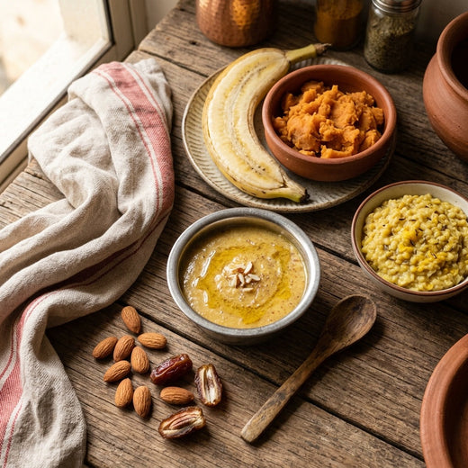20 Best Foods to Help Your Baby Gain Weight