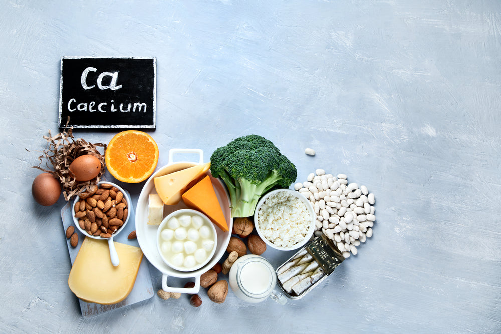 7 Powerful Calcium-Rich Foods for Babies You Should Start Today