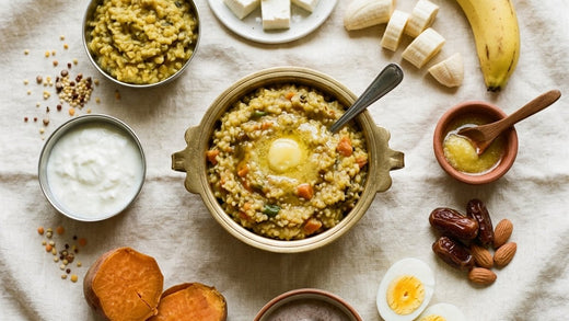 Food For 1 Year Old Baby To Gain Weight: 20 Indian Foods + Meal Plans For 7–12 Months (2026)