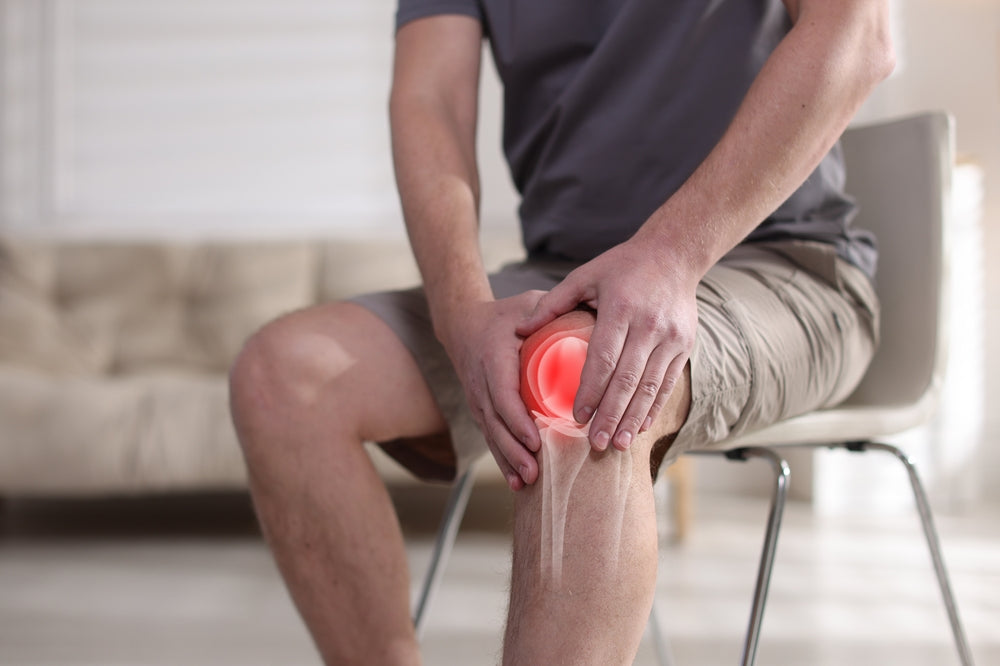 Tired of Chronic Pain? Here’s the Ayurvedic Remedy for Knee Joint Pain That Delivers Results
