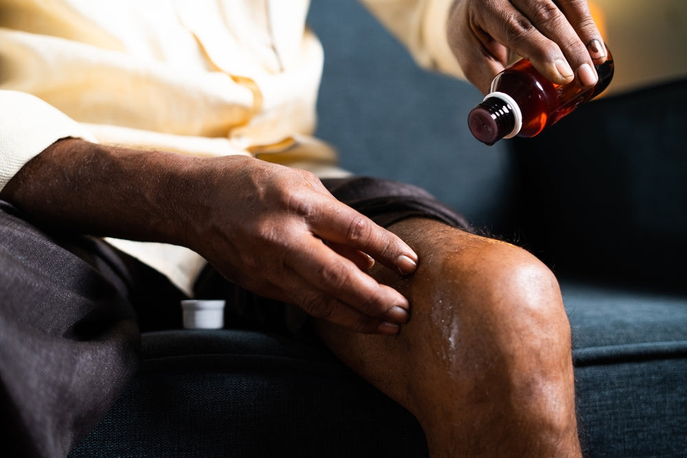Doctor-Recommended: 5 Best Oils for Knee Joint Pain Relief Naturally ByGrandma Doctor-Recommended: 5 Best Oils for Knee Joint Pain Relief Naturally ByGrandma