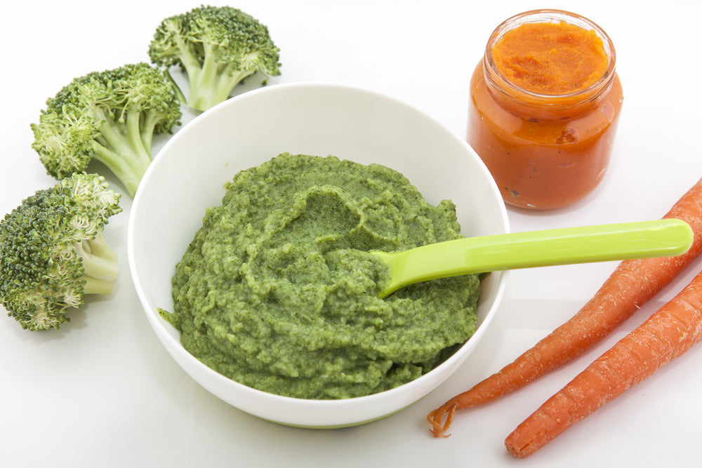 Splid Food Myths on Semi-Solid Food for Babies Busted - ByGrandma