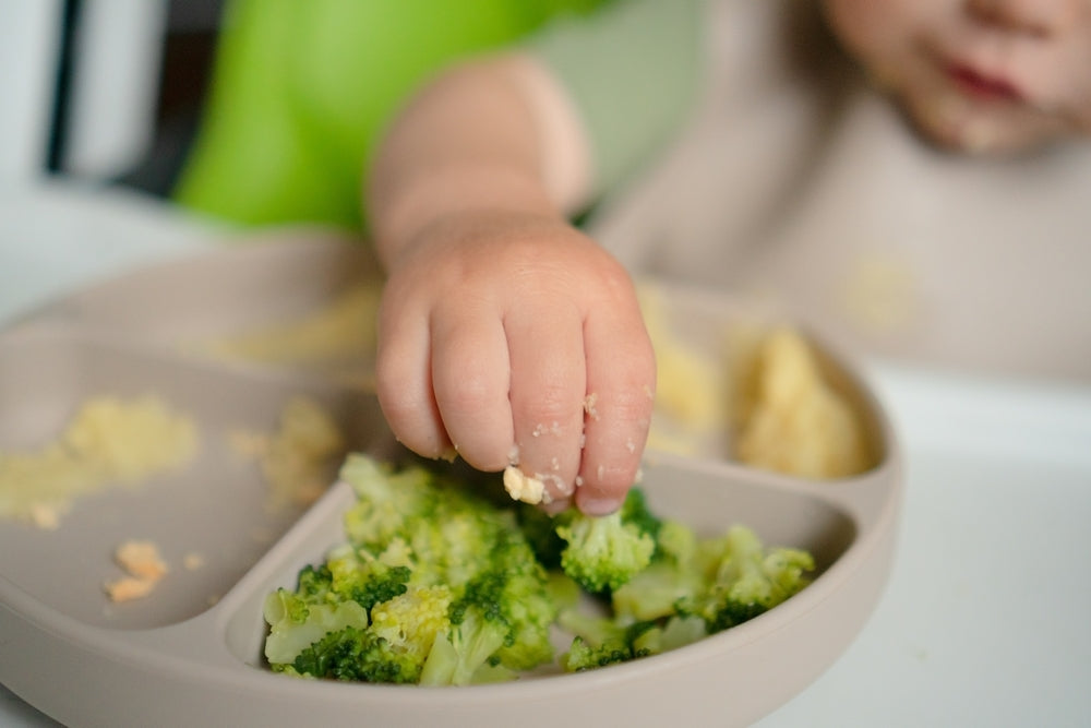 Weaning Diet Charts for Healthy Baby