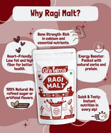 Ragi Malt Powder 9