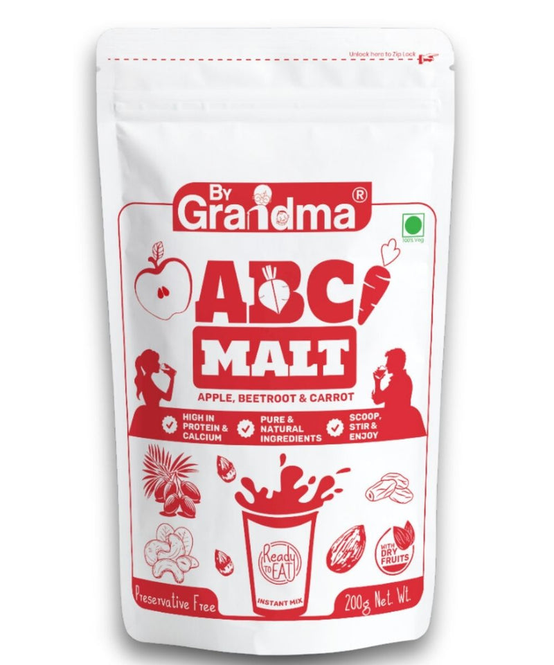 ABC Malt – Apple, Beetroot, Carrot