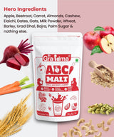 ABC Malt – Apple, Beetroot, Carrot 4
