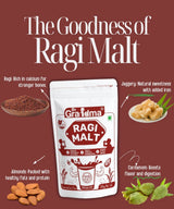 Ragi Malt Powder 6