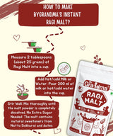 Ragi Malt Powder 7