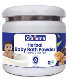 Baby Bath Powder