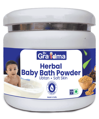 Skin Brightening Bath Powder for Babies