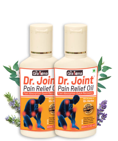 Dr. Joint Pain Relief Oil