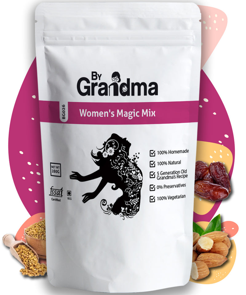 Women's Magic Mix