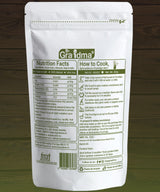 Ragi, Green Gram, Dalia Almonds Porridge Mix 8