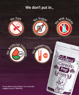 Ragi Oats Porridge Mix 3